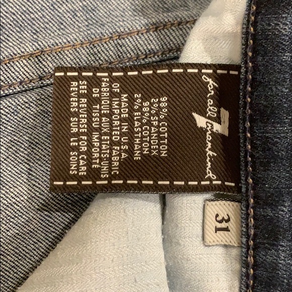 SEVEN JEANS 7FAM - Picture 5 of 5